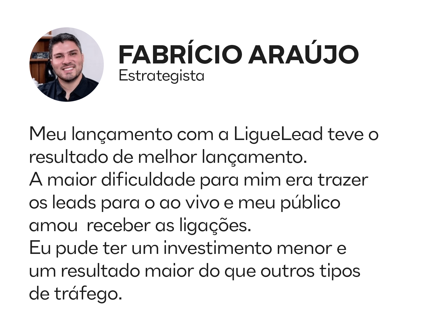 Fabrício Araújo